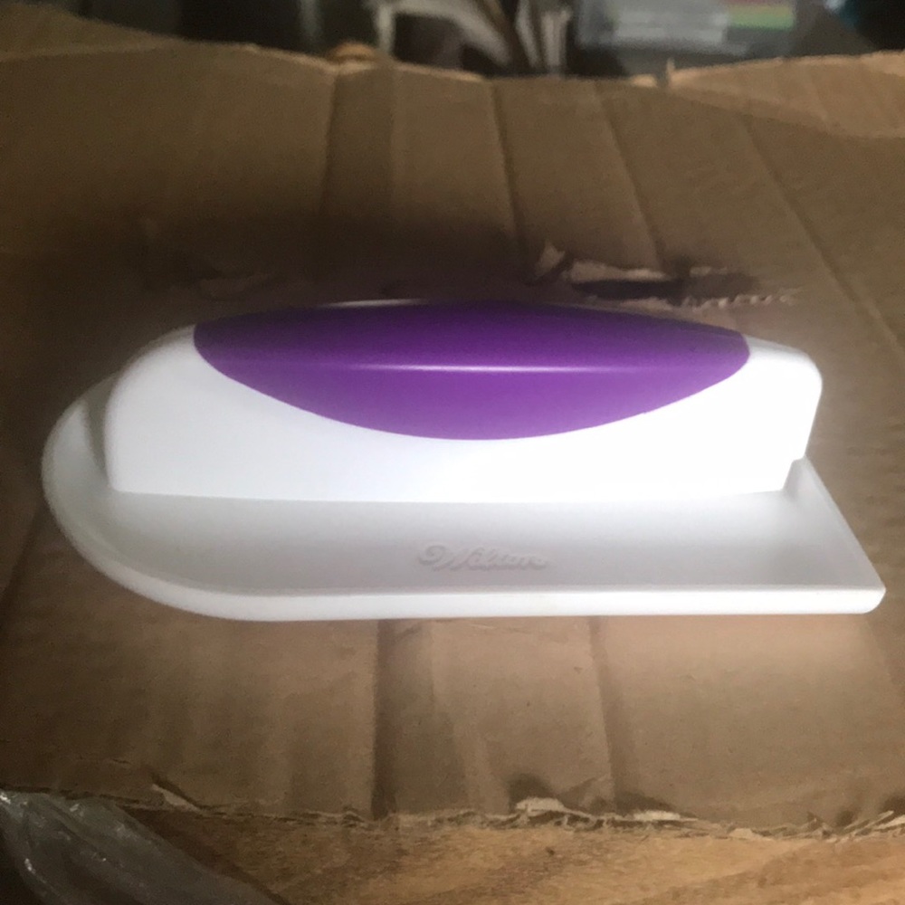 Wilton Fondant Smoother